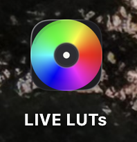 LIVE LUTs icon